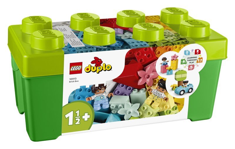 LEGO  DUPLO  10913 BOX S KOSTKAMI