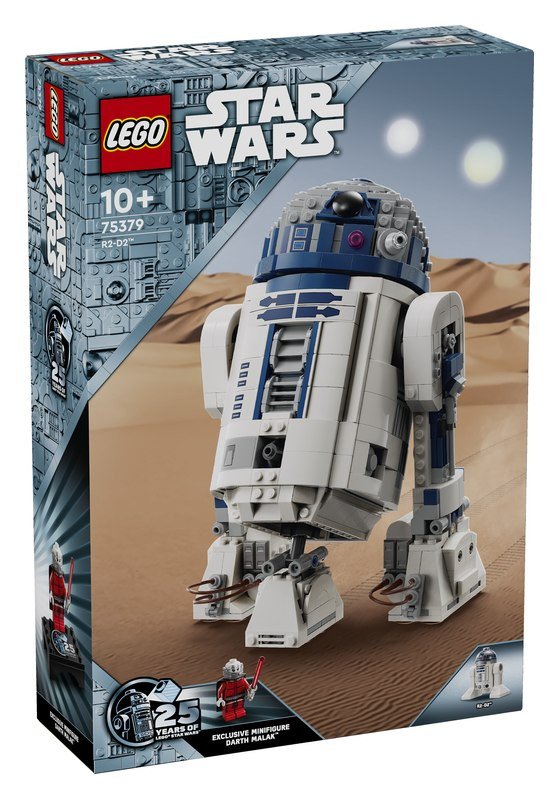 LEGO  75379 R2-D2Ö