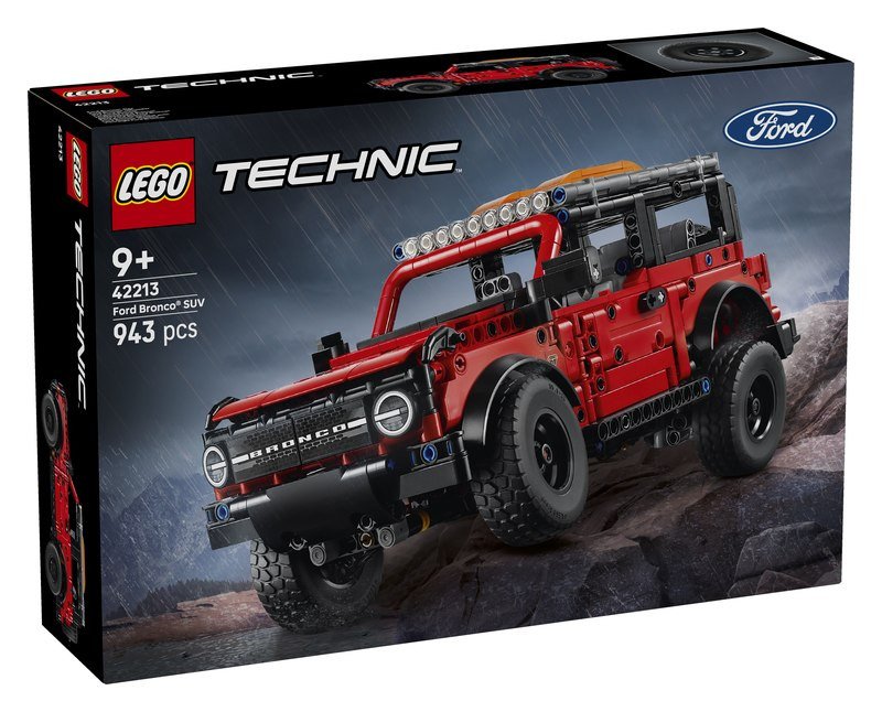 LEGO  TECHNIC 42213 SUV FORD BRONCO