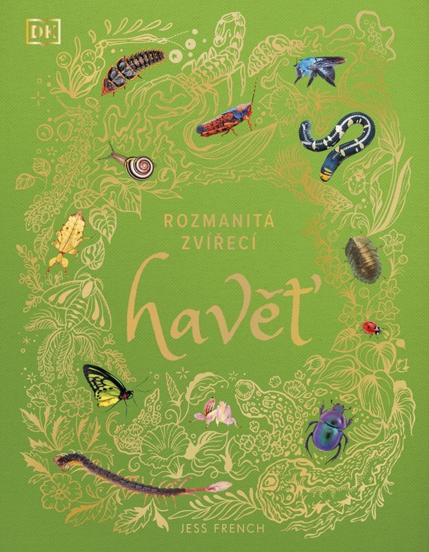 ROZMANITÁ ZVÍŘECÍ HAVĚŤ