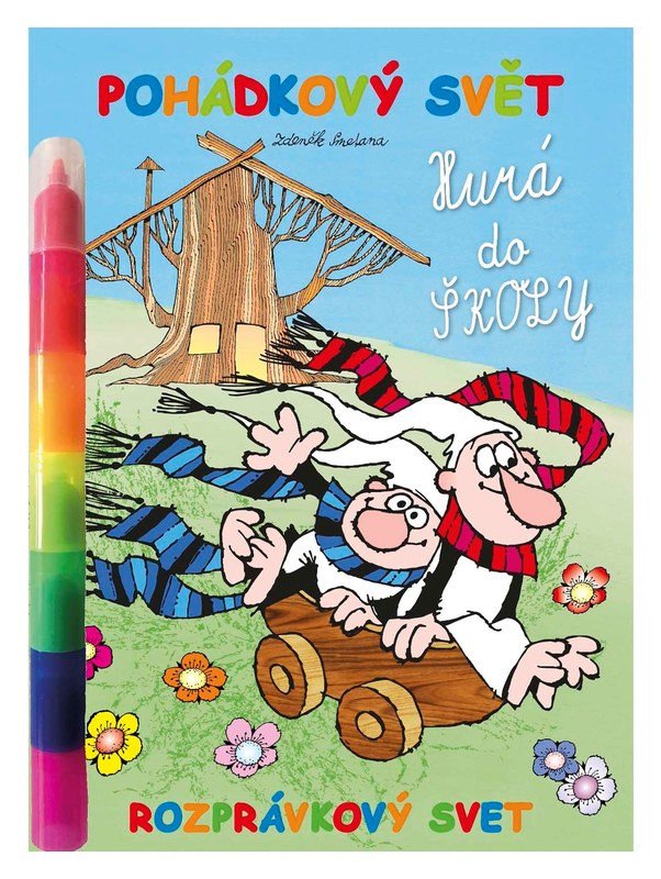Obálka knihy