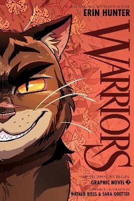 WARRIORS GRAPHIC NOVEL THE PROPHECIES BEGIN 3