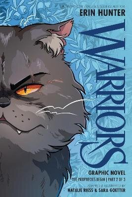 WARRIORS GRAPHIC NOVEL THE PROPHECIES BEGIN 2