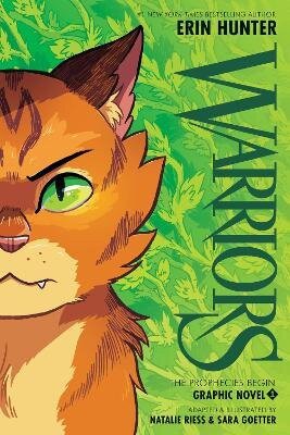 WARRIORS GRAPHIC NOVEL THE PROPHECIES BEGIN 1