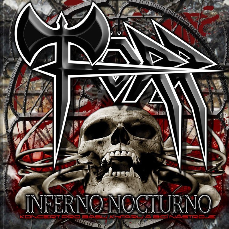 CD TÖRR: INFERNO NOCTURNO