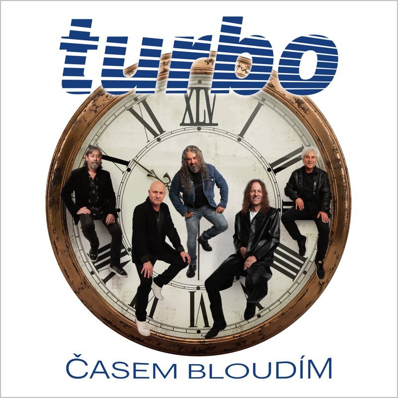 CD TURBO: ČASEM BLOUDÍM