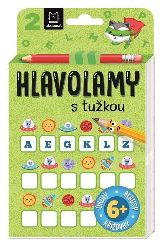 HLAVOLAMY S TUŽKOU 2