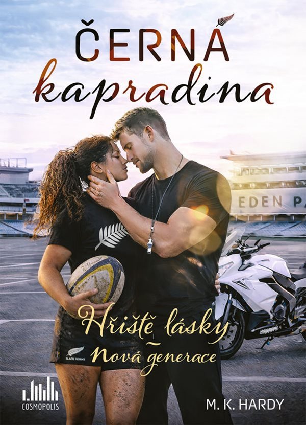 ČERNÁ KAPRADINA