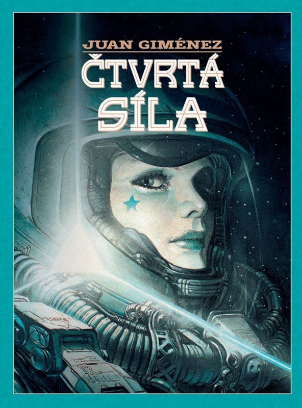 ČTVRTÁ SÍLA [BROŽ.]