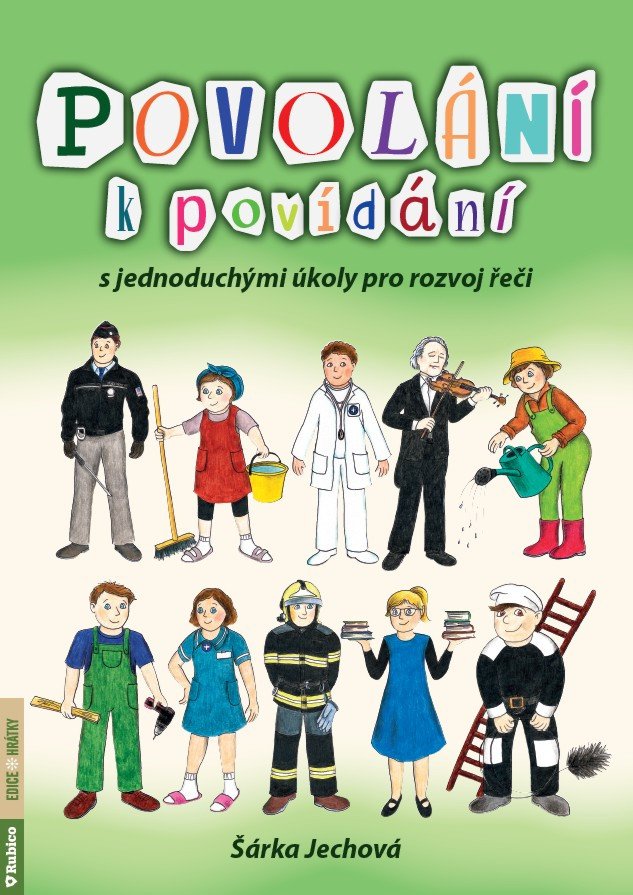 POVOLÁNÍ K POVÍDÁNÍ S JEDNODUCHÝMI ÚKOLY