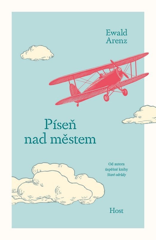 PÍSEŇ NAD MĚSTEM