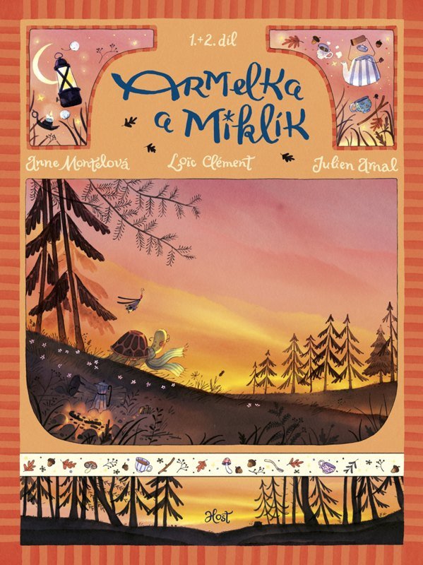 ARMELKA A MIKLÍK 1.+2. DÍL