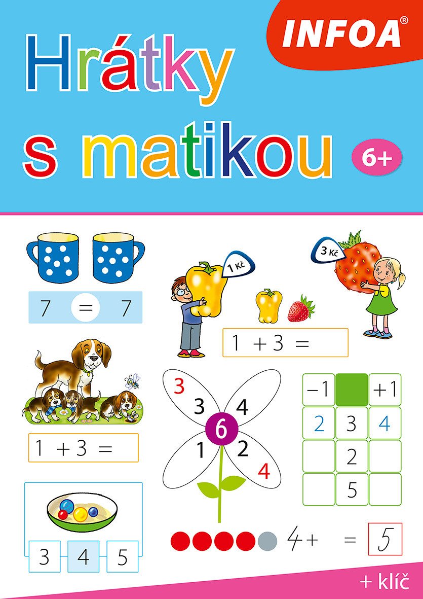 HRÁTKY S MATIKOU (6+)