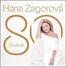 CD ZAGOROVÁ HANA - OSOBNĚ 4CD