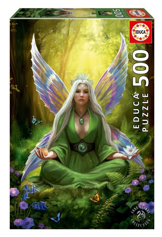 PUZZLE CÍSAŘOVNA 500 DÍLKŮ