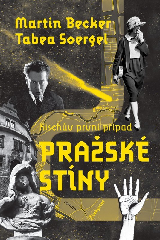 PRAŽSKÉ STÍNY - KISCHŮV PRVNÍ PŘÍPAD