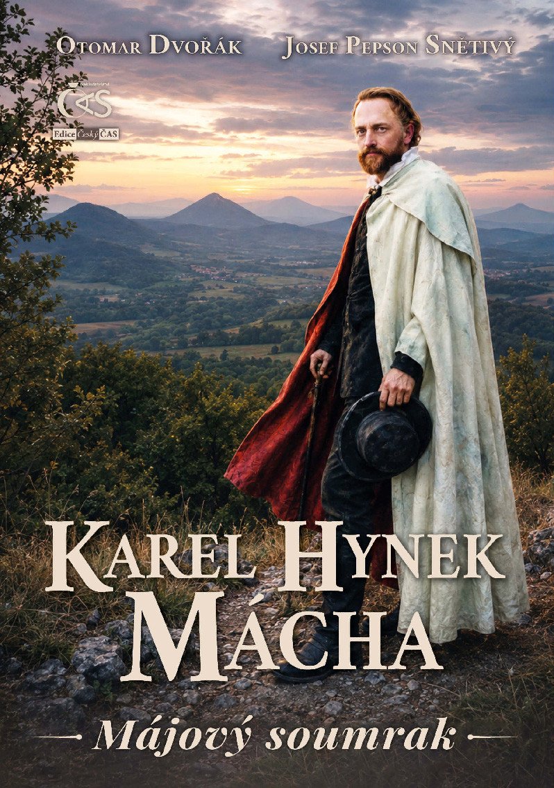 KAREL HYNEK MÁCHA - MÁJOVÝ SOUMRAK