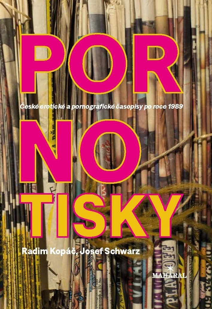 PORNOTISKY - ČESKÉ EROTICKÉ A PORNOGRAFI
