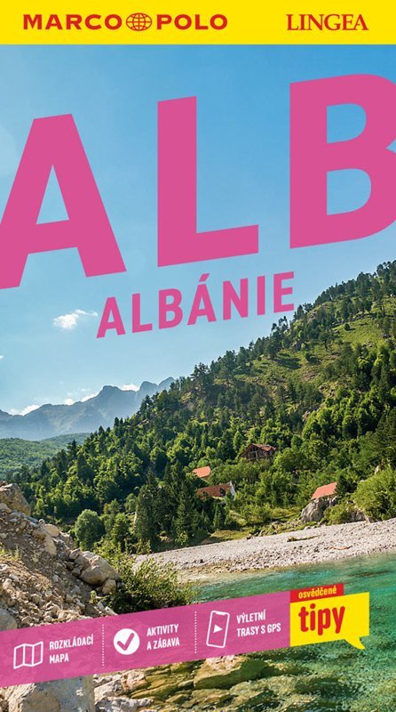 ALBÁNIE MARCO POLO