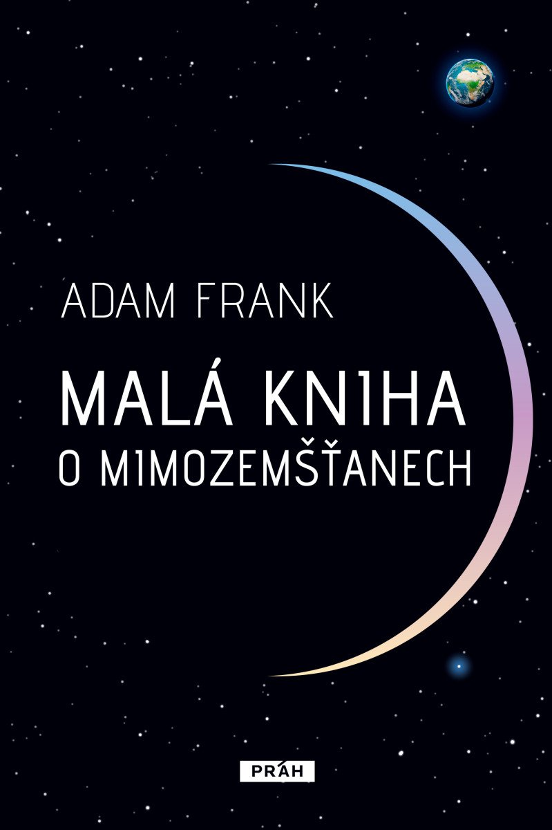 Obálka knihy MALÁ KNIHA O MIMOZEMŠŤANECH od autora Frank Adam