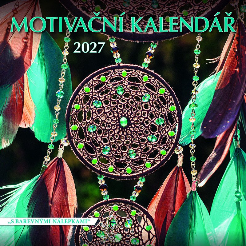 KALEND�� 2027 N�ST�NN� MOTIVA�N�