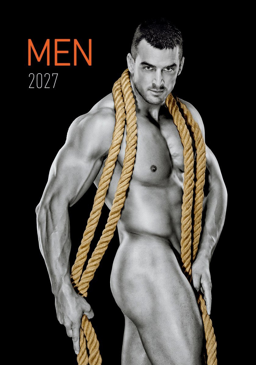 MEN 2027 KALENDÁŘ NÁSTĚNNÝ