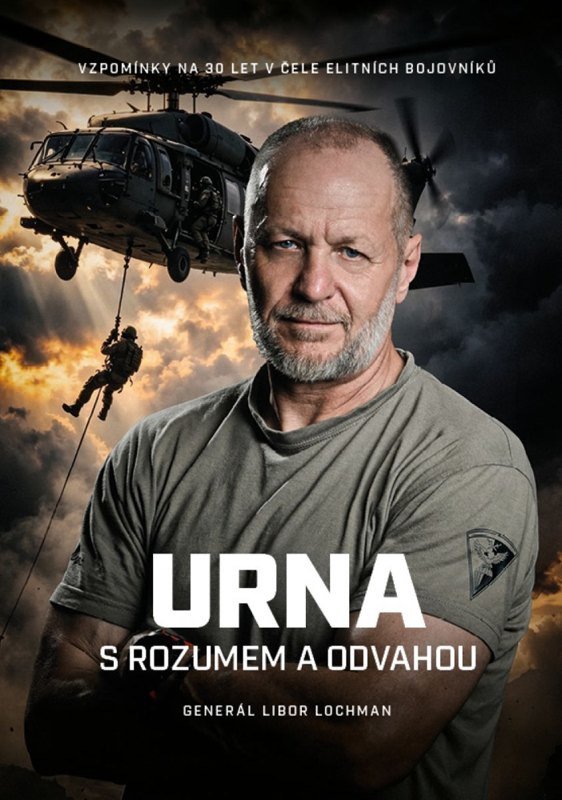 URNA S ROZUMEM A ODVAHOU
