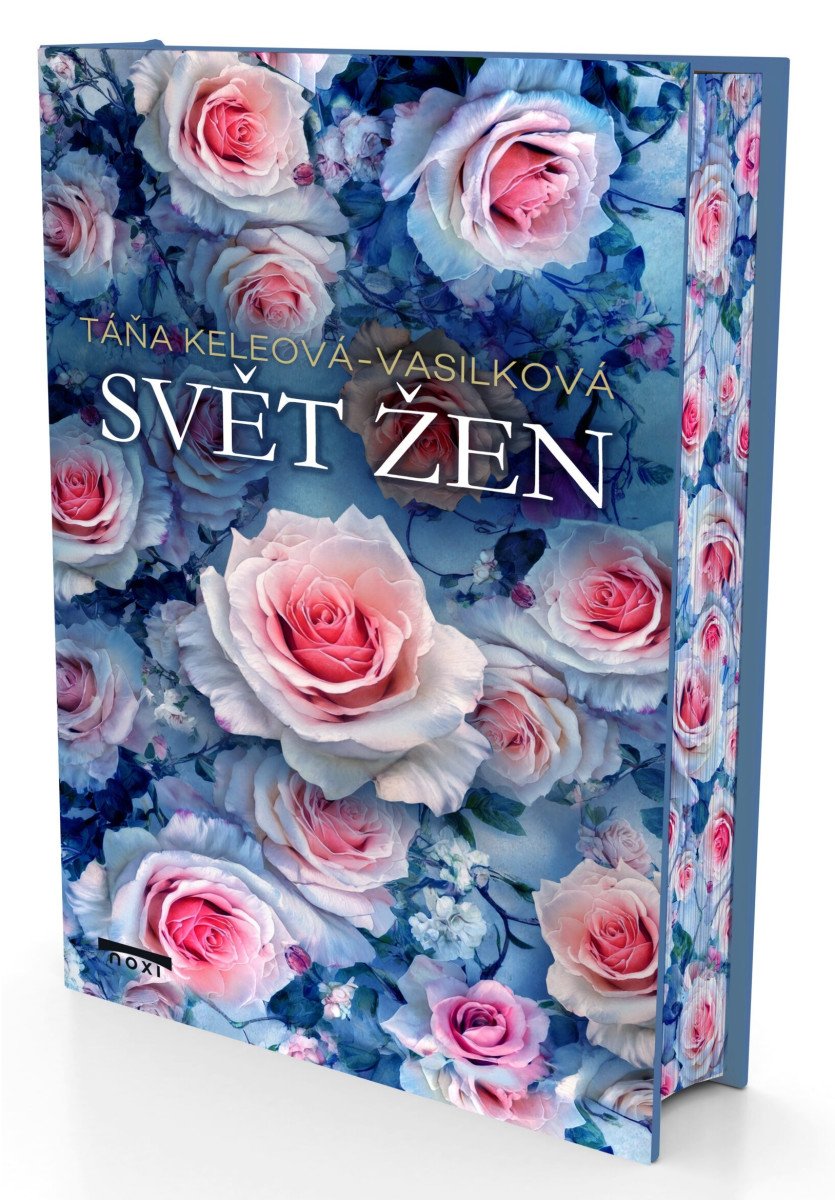 Obálka knihy SVĚT ŽEN od autora Keleová-Vasilková Táňa