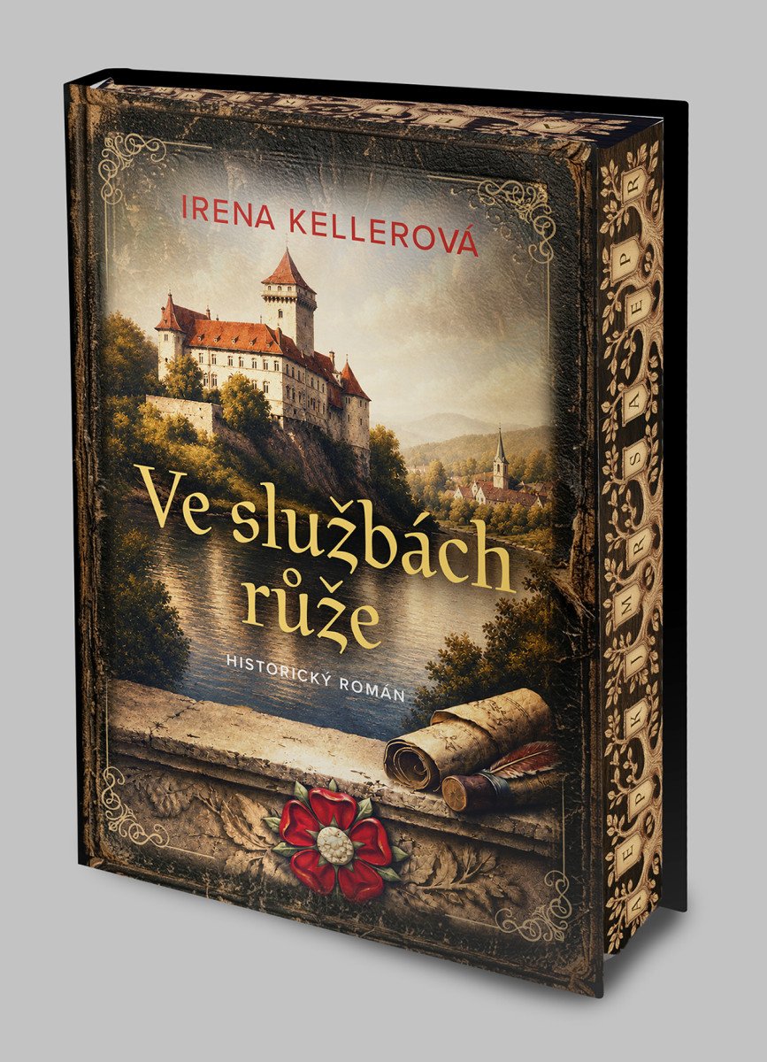 VE SLUŽBÁCH RŮŽE