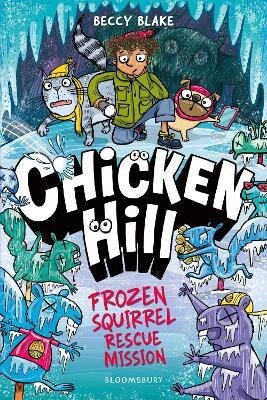 CHICKEN HILL FROZEN SQUIRREL RESCUE MISSION