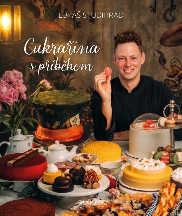 CUKRAŘINA S PŘÍBĚHEM