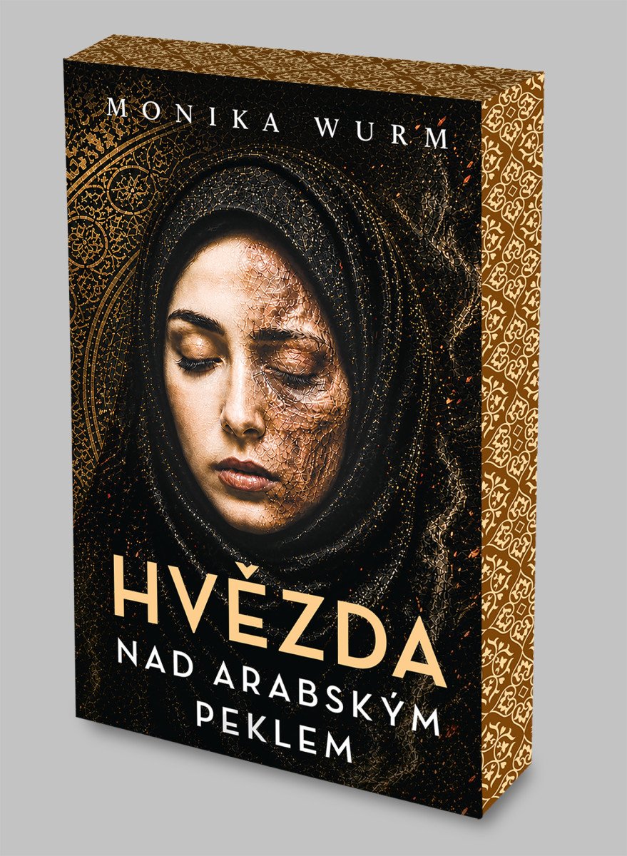 HVĚZDA NAD ARABSKÝM PEKLEM