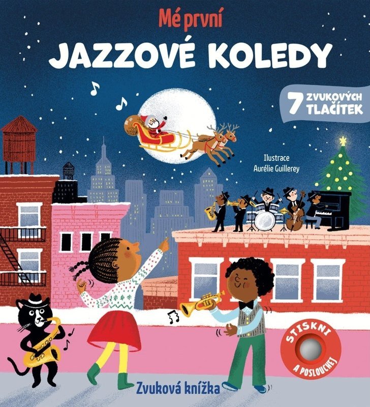 MÉ PRVNÍ JAZZOVÉ KOLEDY ZVUKOVÁ