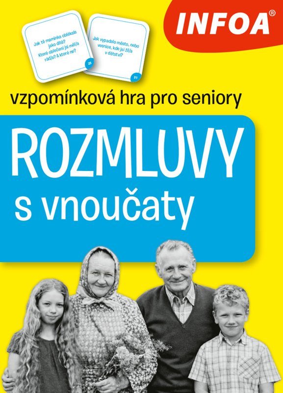 ROZMLUVY S VNOUČATY