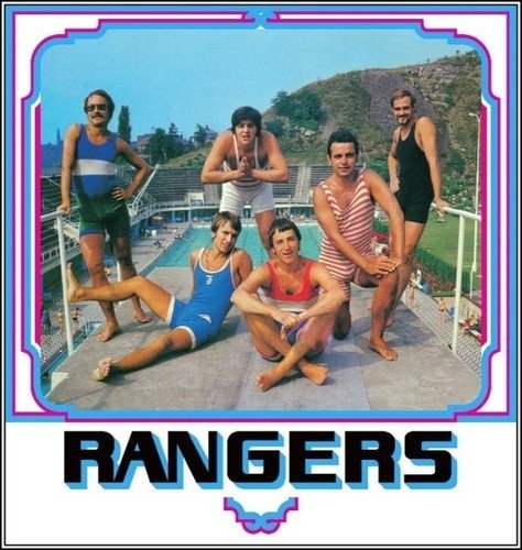 CD RANGERS: RANGERS III. (REMASTERED 202