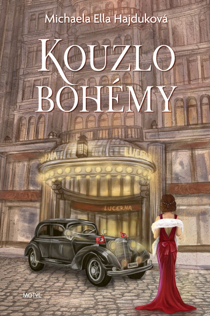 KOUZLO BOHÉMY