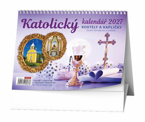 2027 KATOLICKÝ STOLNÍ