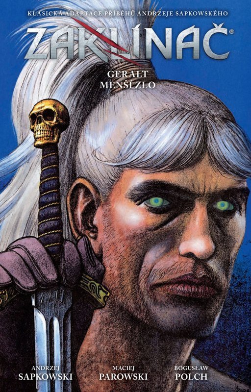 ZAKLÍNAČ: GERALT / MENŠÍ ZLO