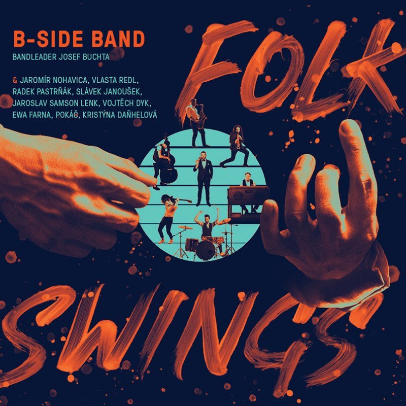 CD FOLK SWINGS [3 CD]
