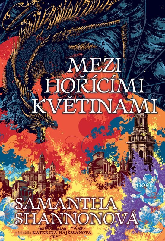MEZI HOŘÍCÍMI KVĚTINAMI III KOŘENY CHAOSU