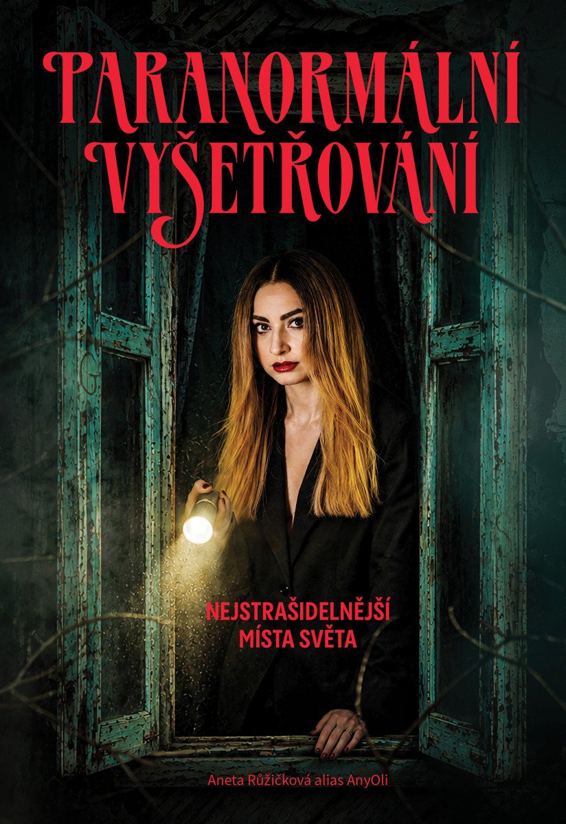 PARANORMÁLNÍ VYŠETŘOVÁNÍ