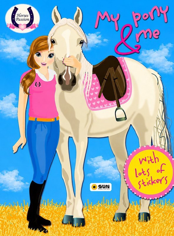 MY PONY AND ME MODR�