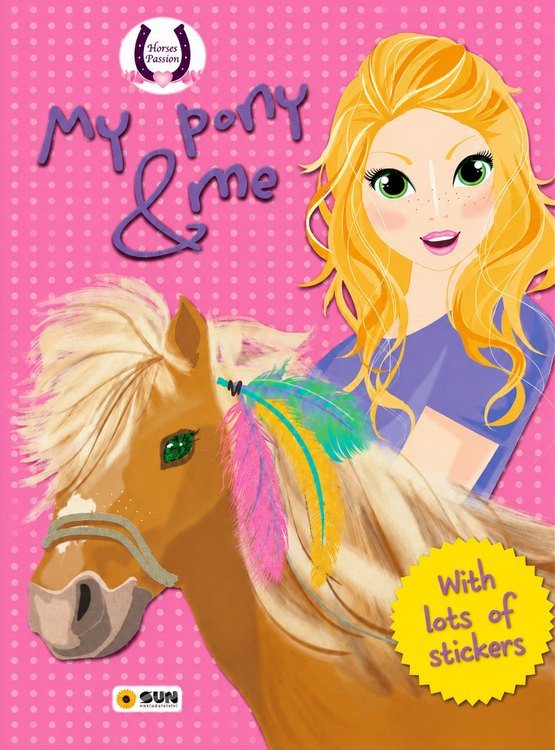 MY PONY AND ME RَOV�