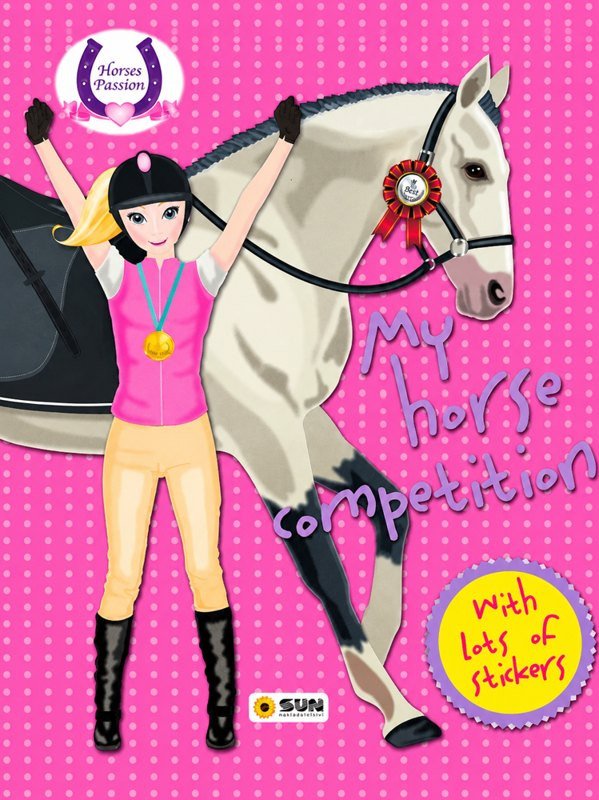 MY HORSE COMPETITION RَOV�