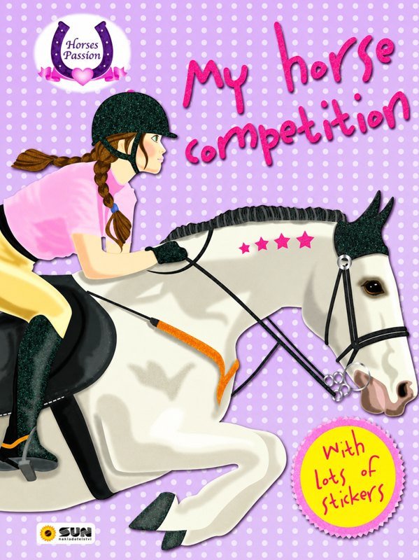 MY HORSE COMPETITION FIALOV�