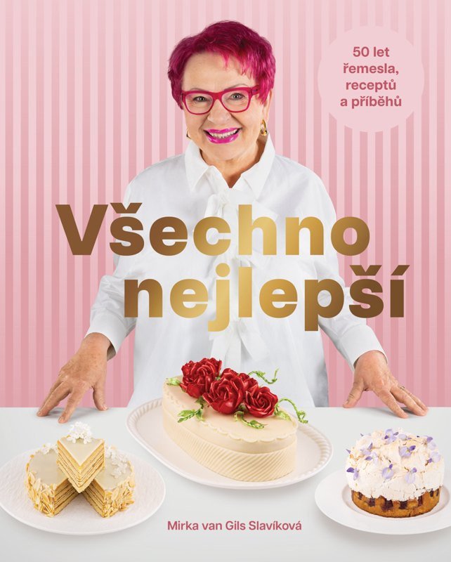 VŠECHNO NEJLEPŠÍ