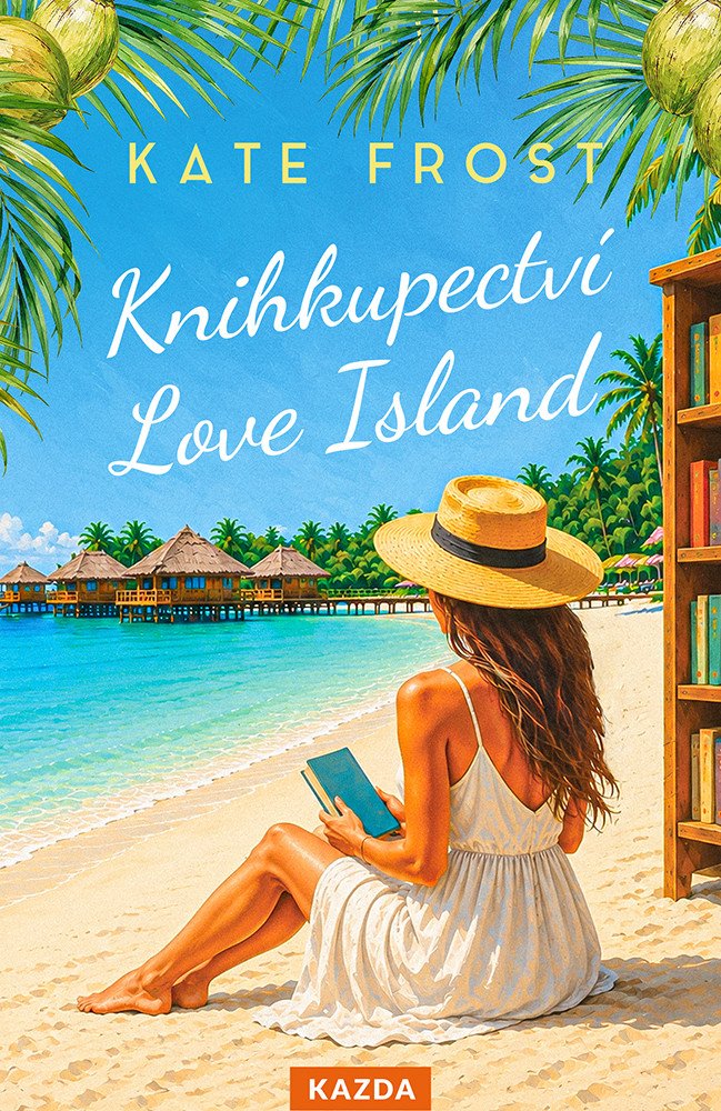 KNIHKUPECTVÍ LOVE ISLAND