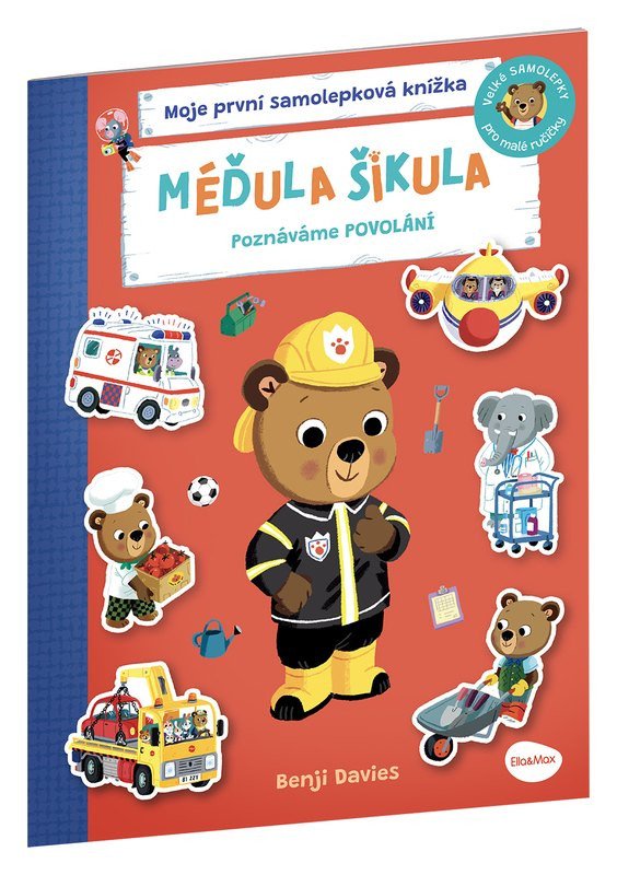 MÉĎULA ŠIKULA POZNÁVÁME POVOLÁNÍ
