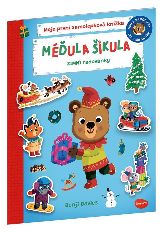 MÉĎULA ŠIKULA ZIMNÍ RADOVÁNKY