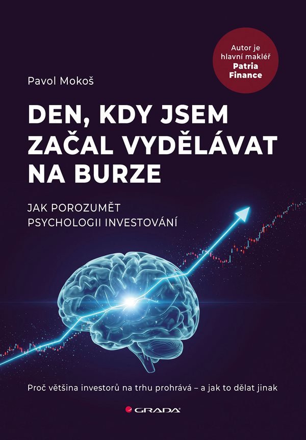 DEN, KDY JSEM ZAČAL VYDĚLÁVAT NA BURZE
